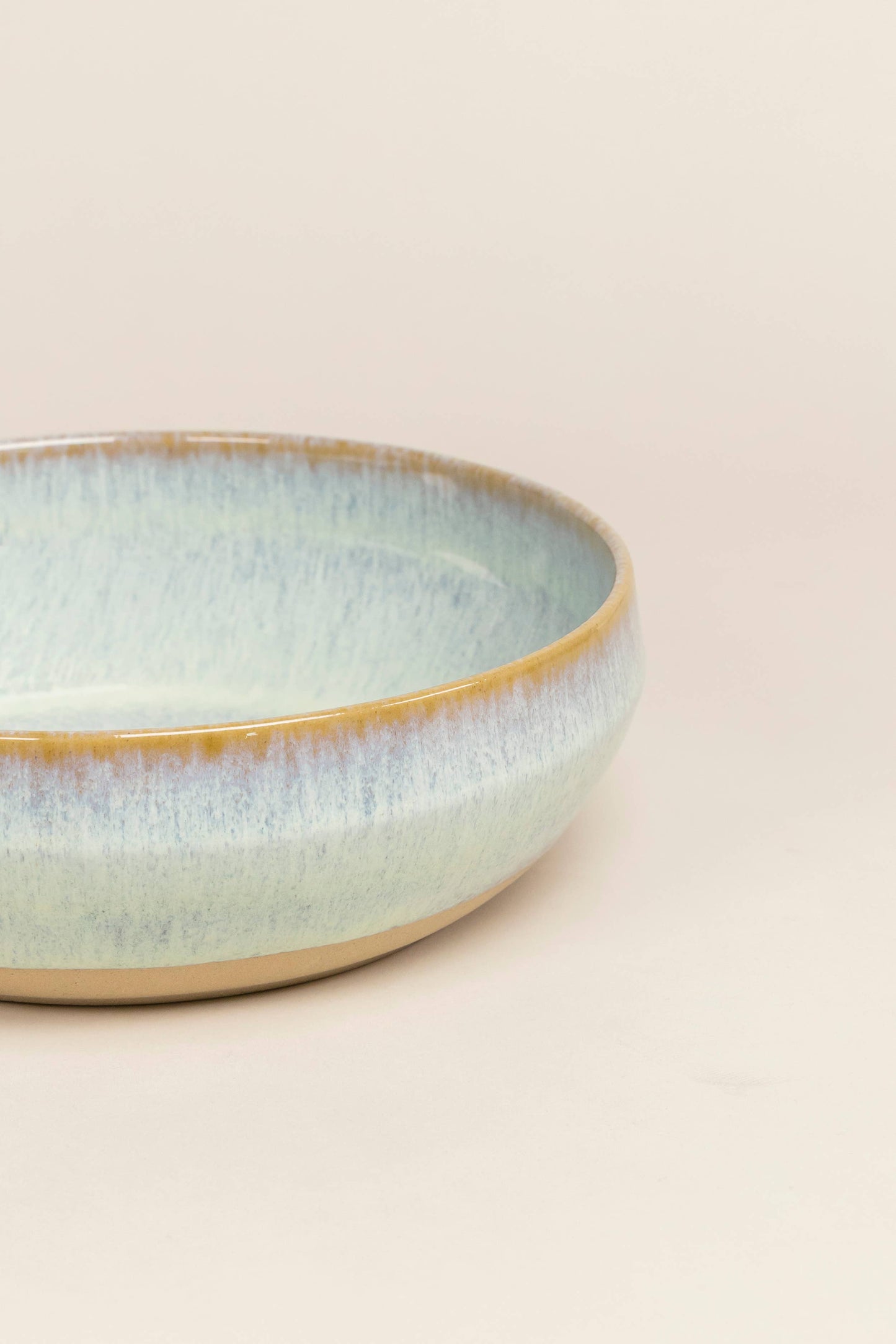 Large Bowl - natural tones