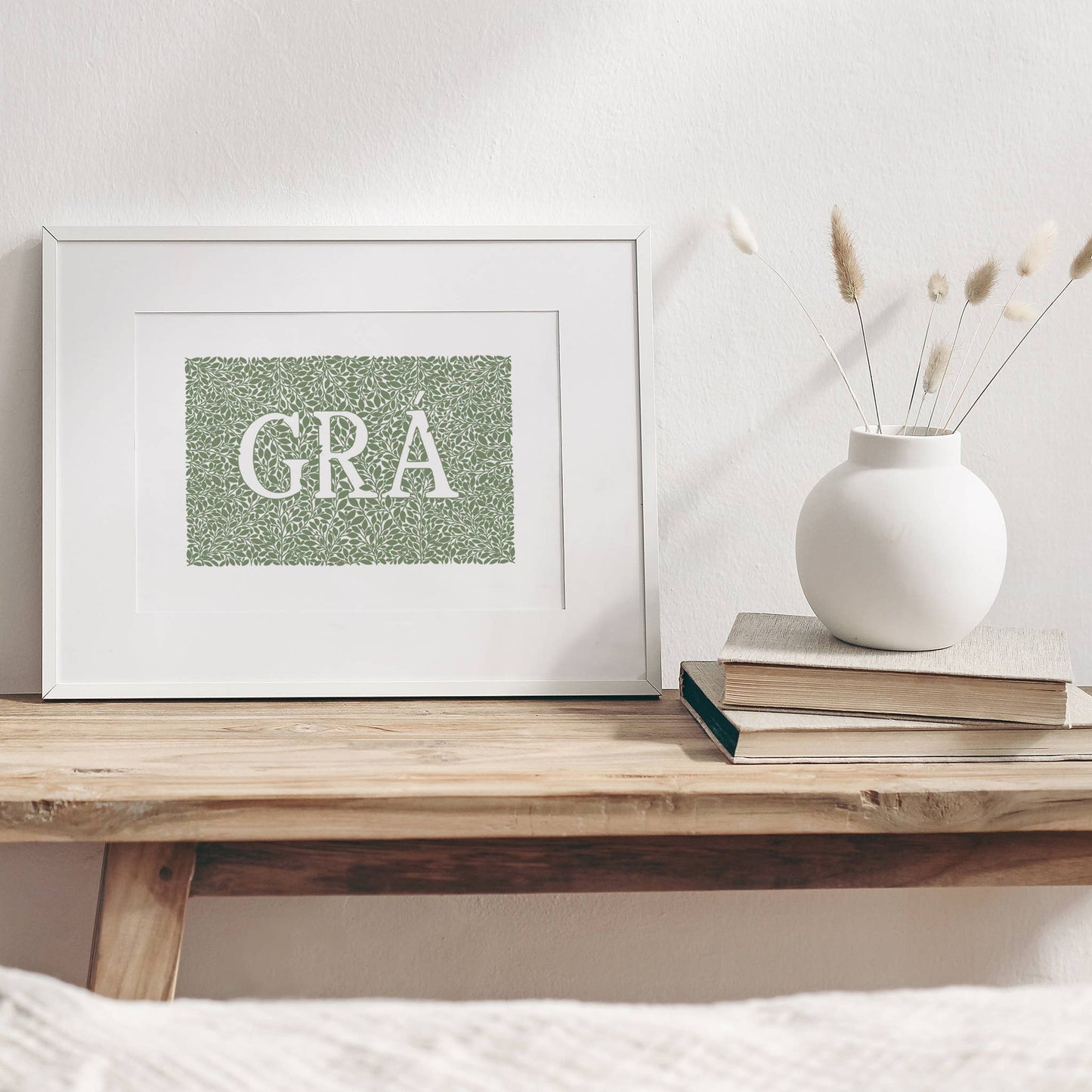 Grá | Love | Print