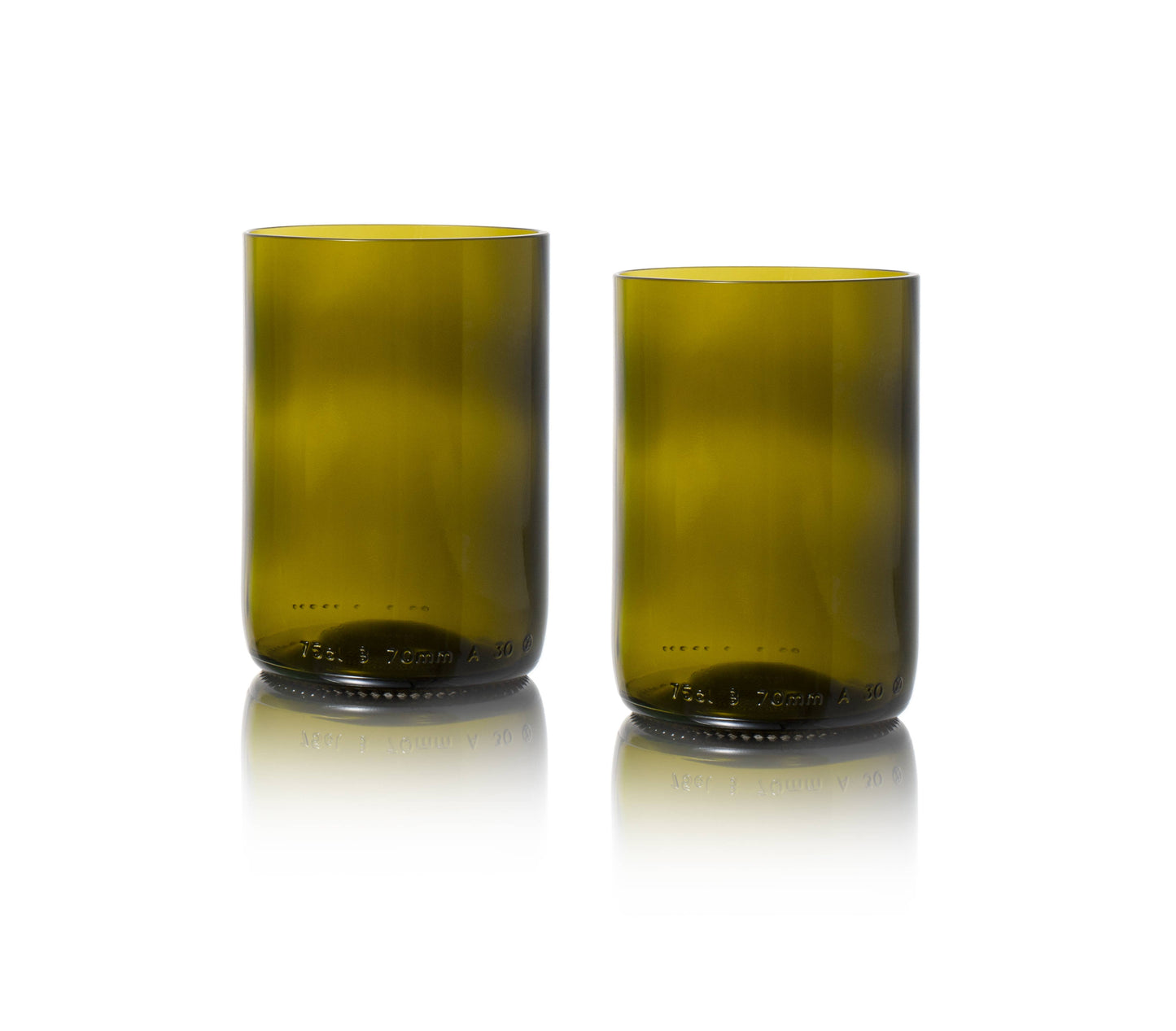 Tumbler 2-pack - Olive