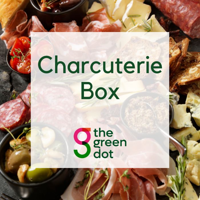 Our Charcuterie Box