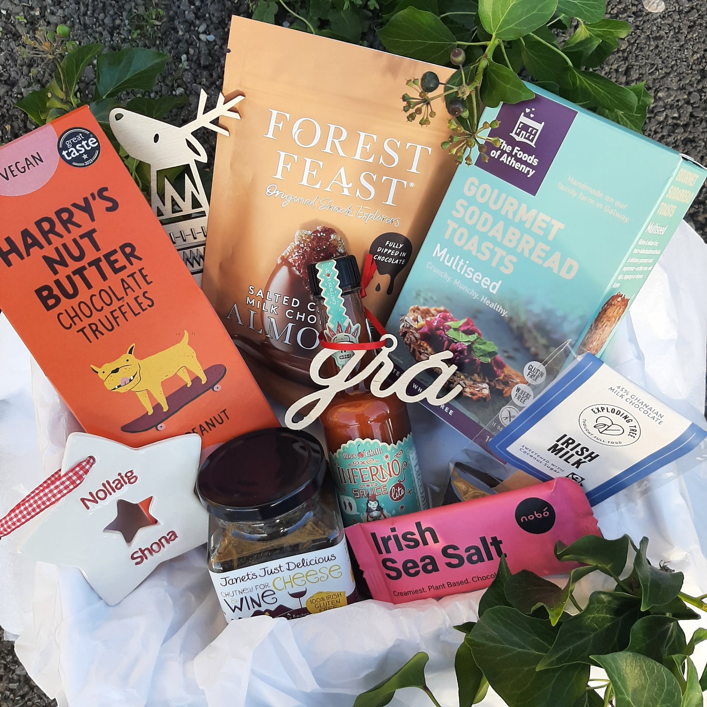 Your Christmas Hamper -Let us Choose