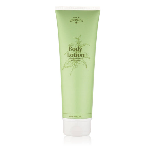 Body Lotion with Eucalyptus and Rosemary