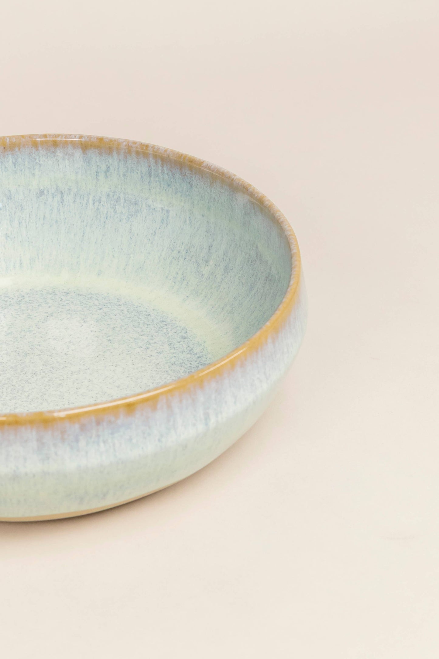 Large Bowl - natural tones
