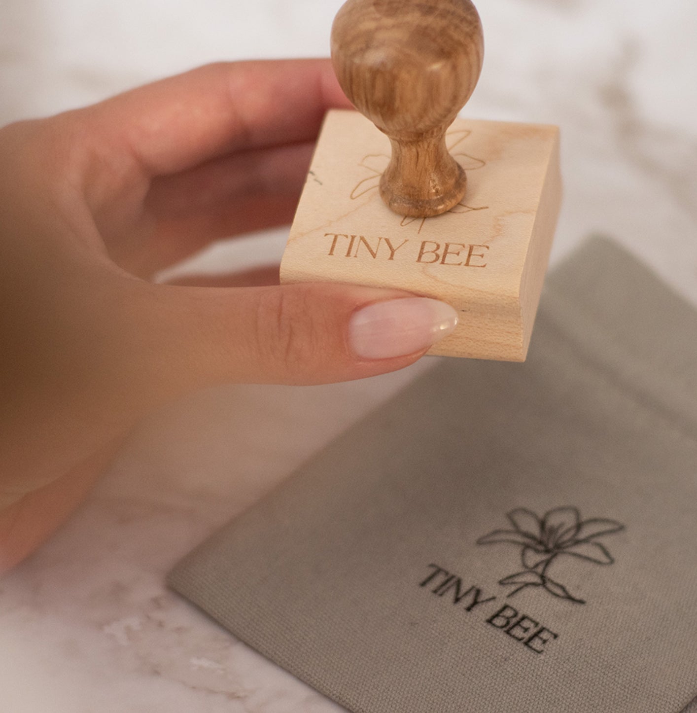 Tiny Bee Luxury Cuticle Oil