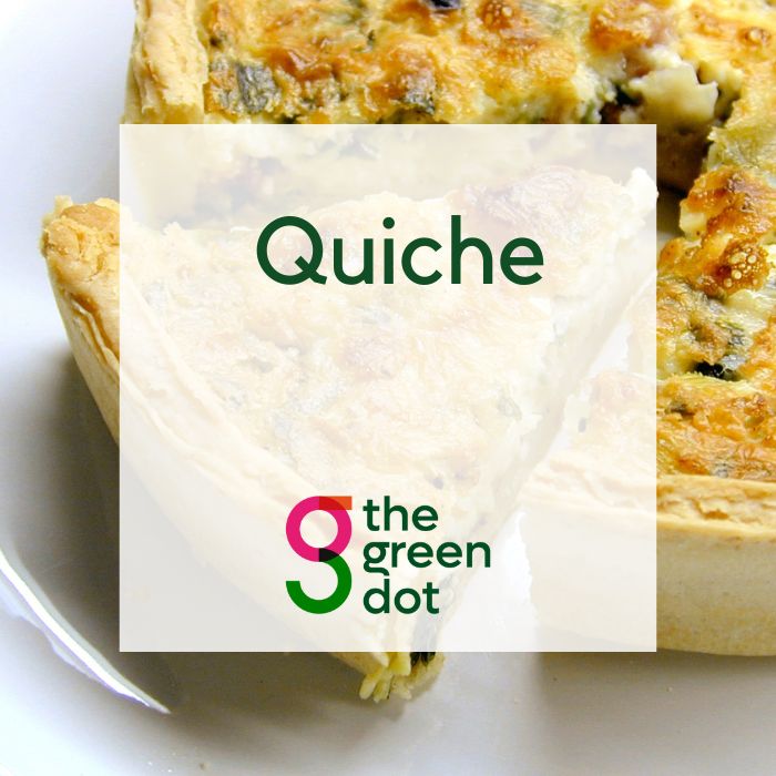 Our Quiche