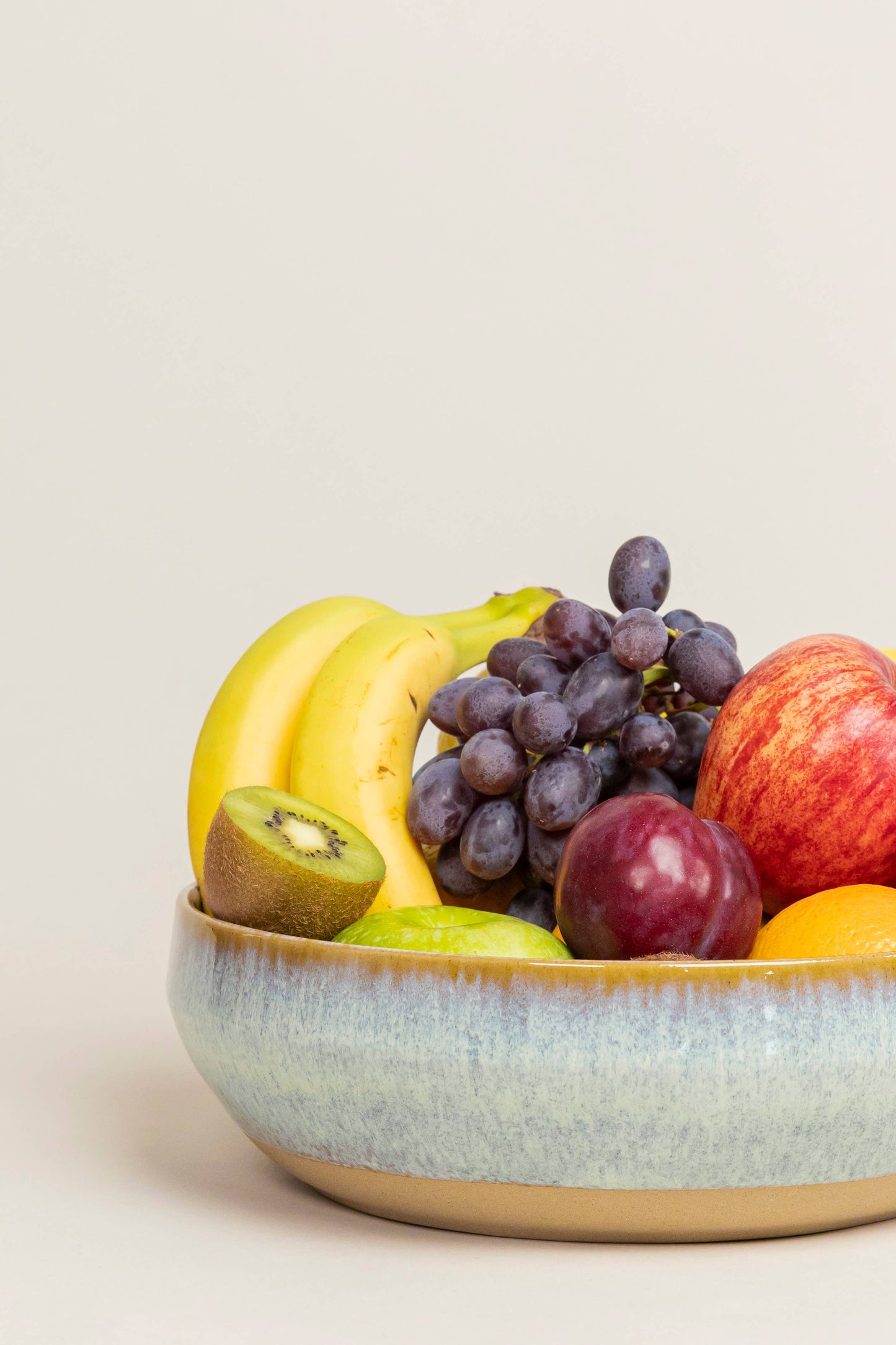 Large Bowl - natural tones
