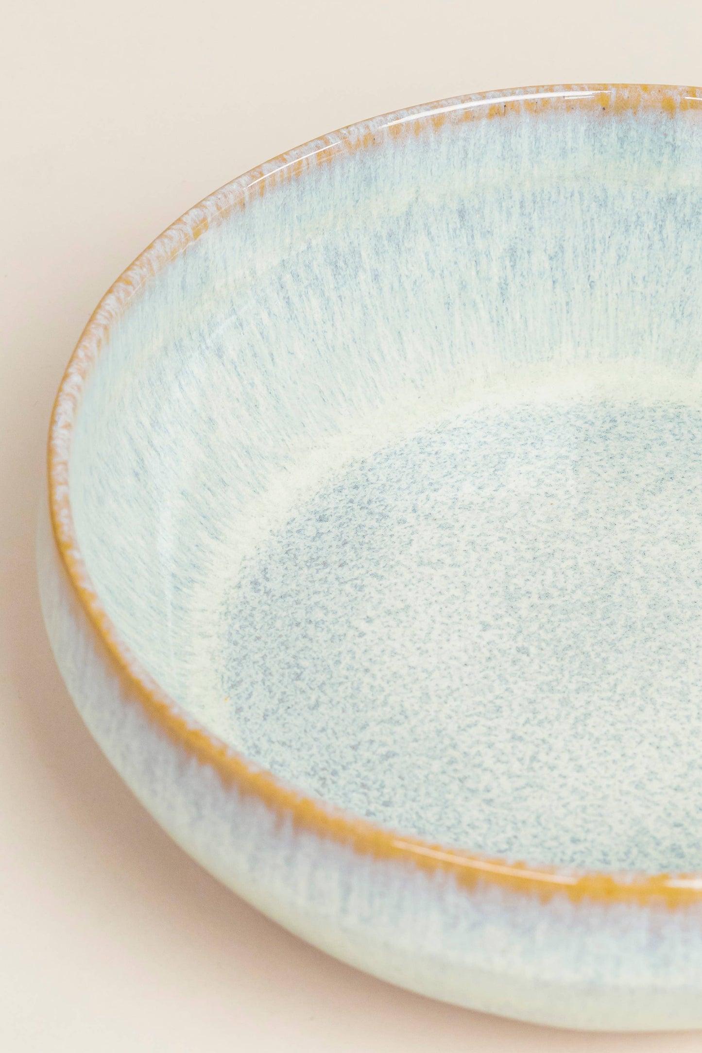 Large Bowl - natural tones
