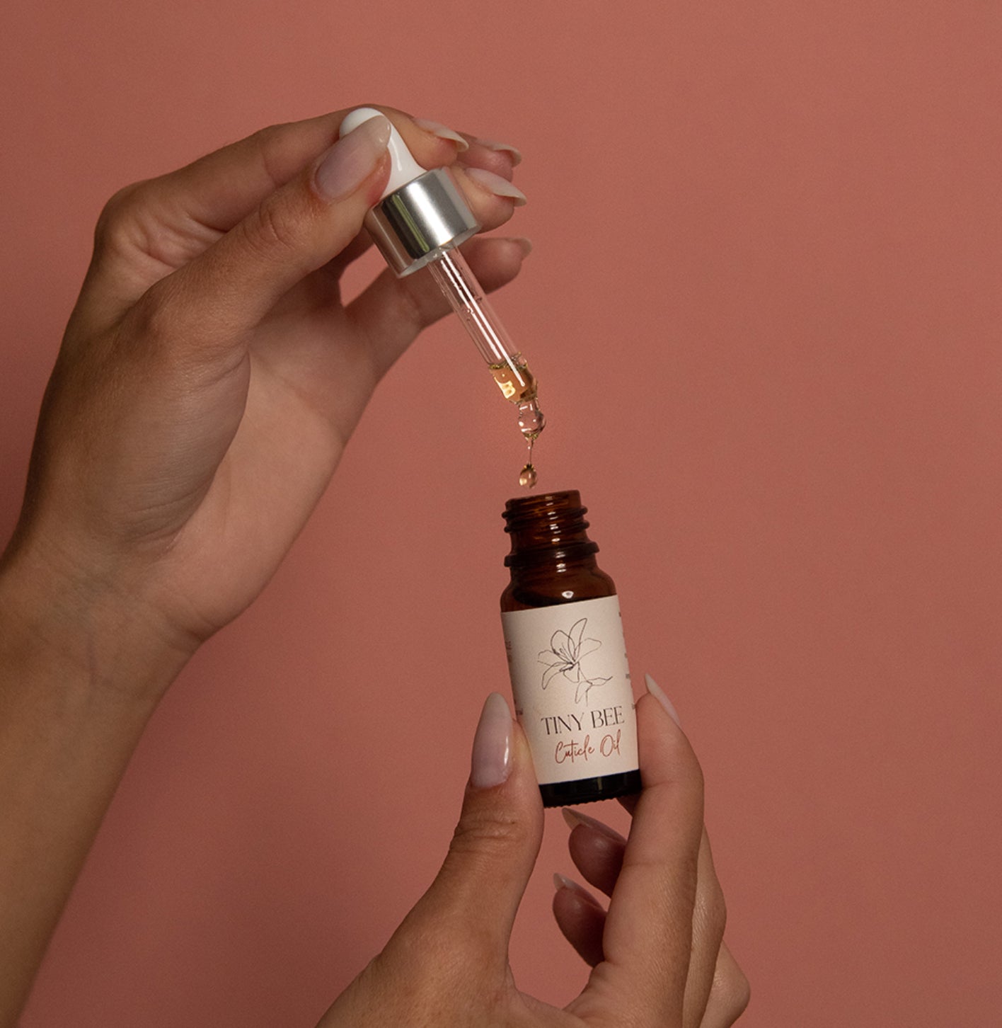 Tiny Bee Luxury Cuticle Oil