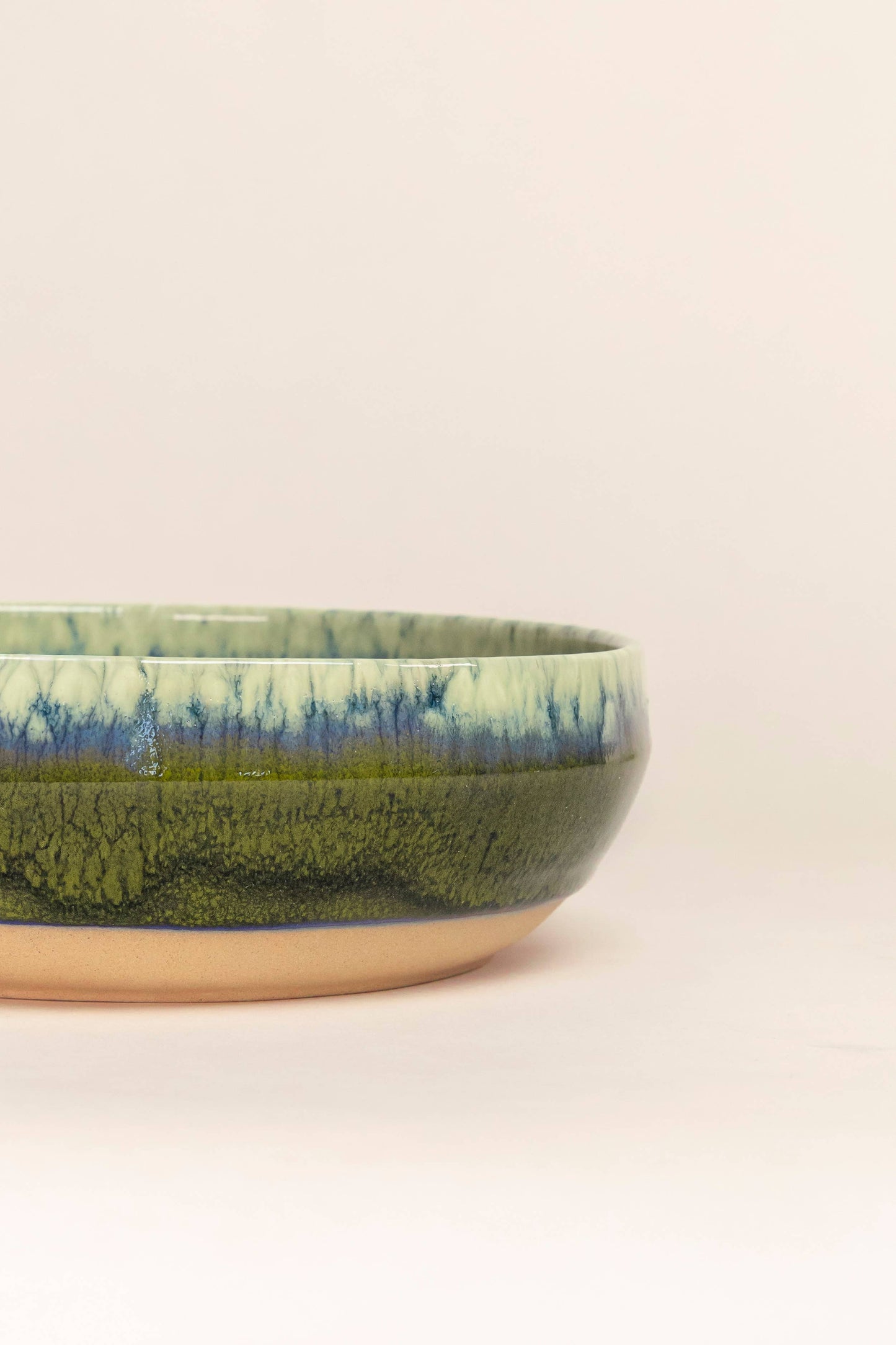 Large Bowl -dark & light