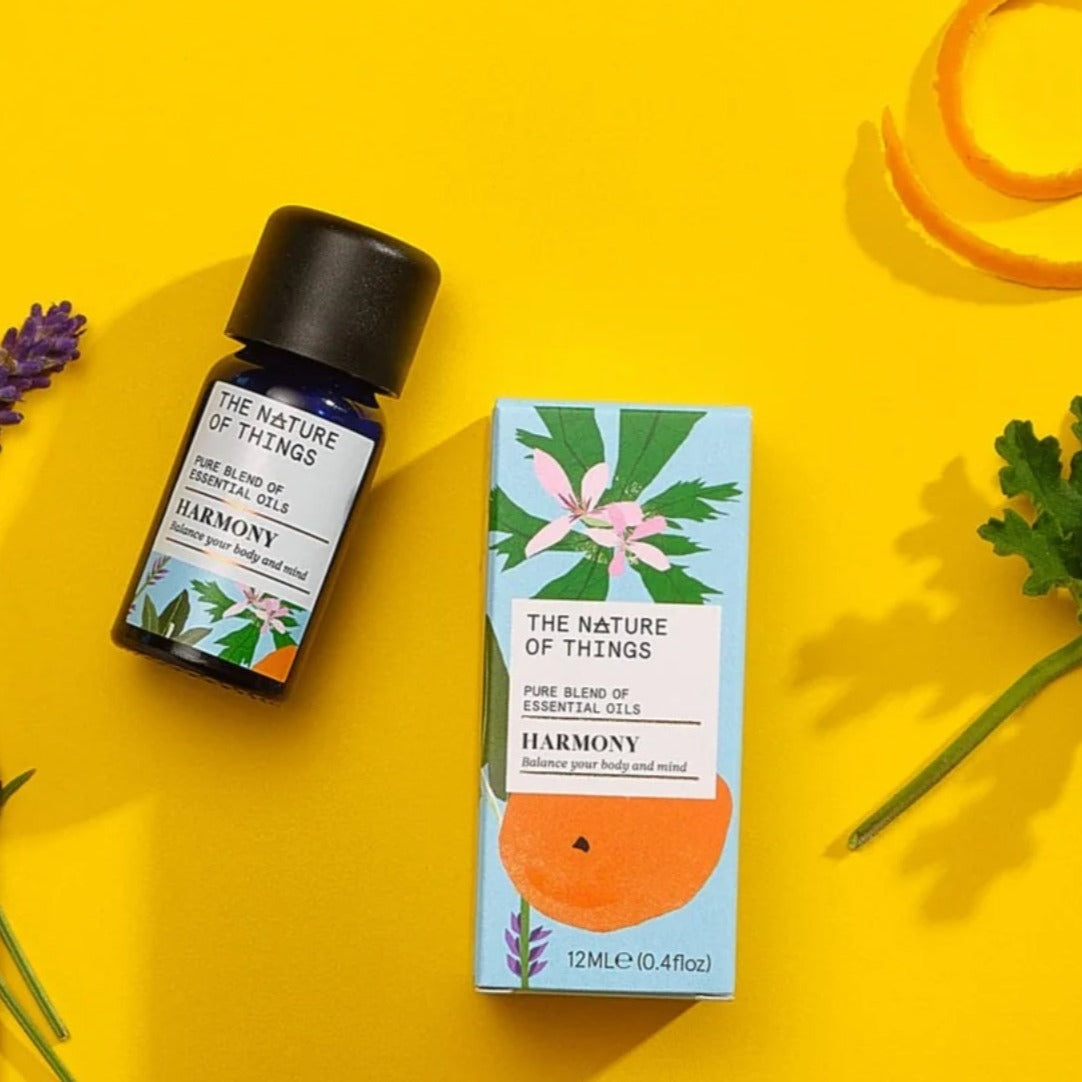 Harmony Essential Oil Blend