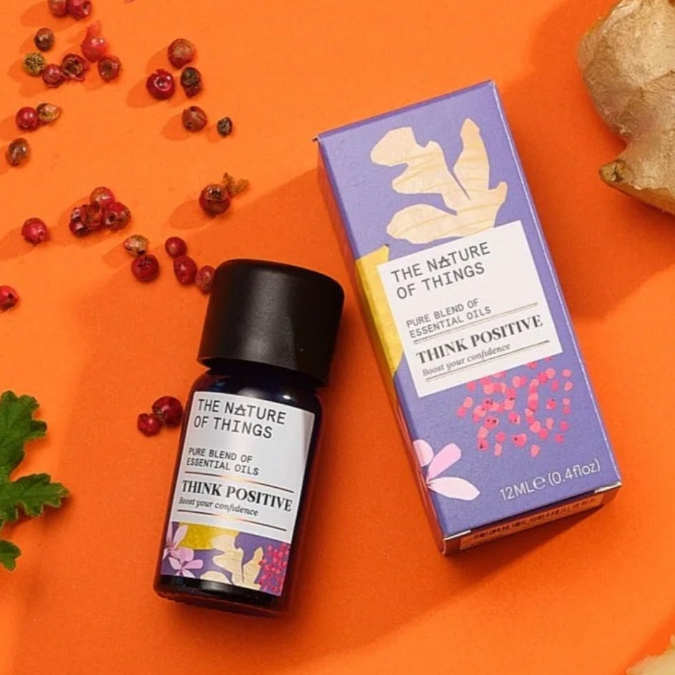 Think Positive Essential Oil Blend