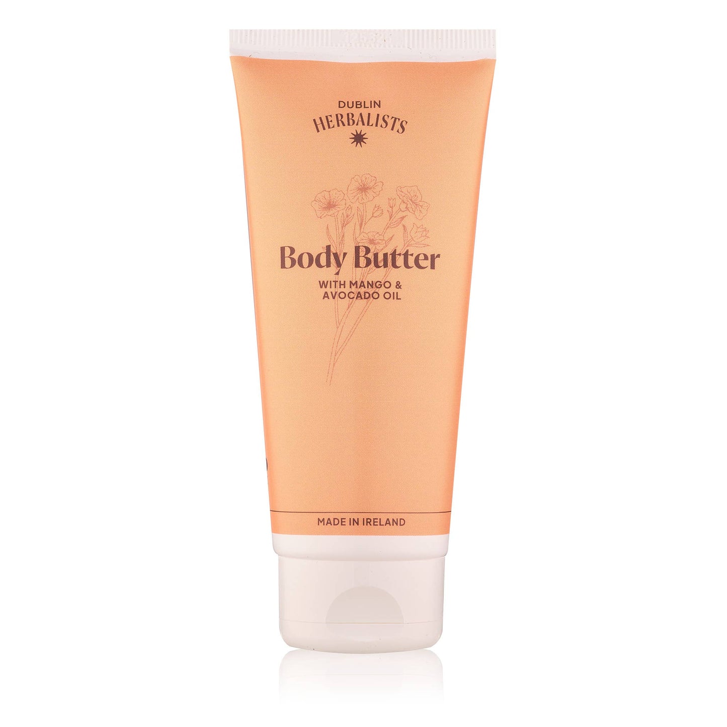 Mango Body Butter with Mango and Avocado oil
