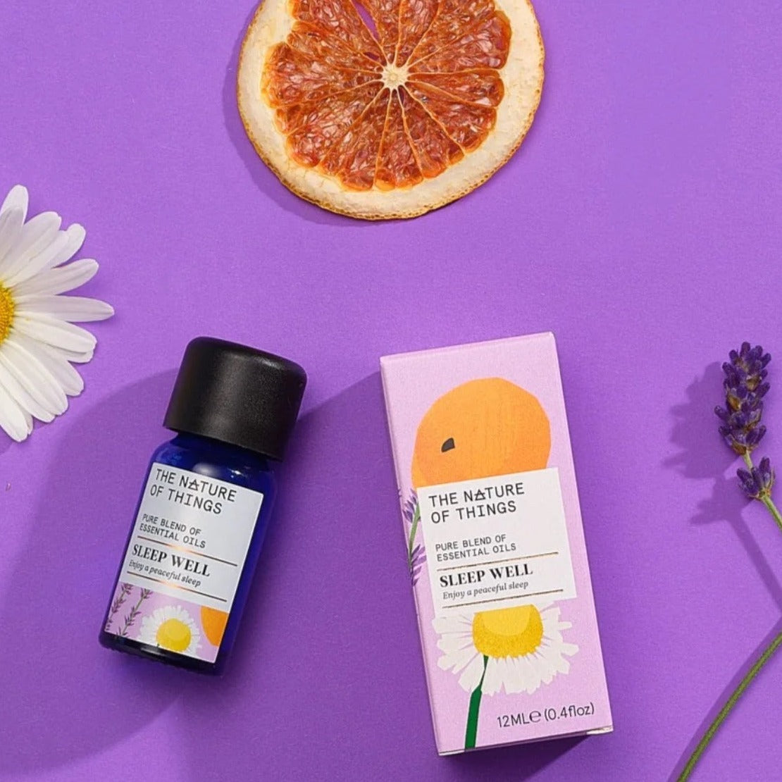 Sleep Well Essential Oil Blend