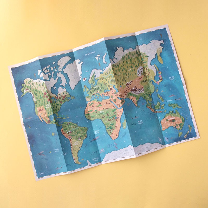 Animal World Posters & Stickers