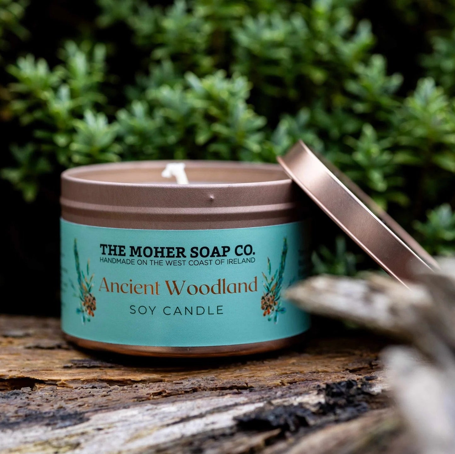 Ancient Woodland Candle
