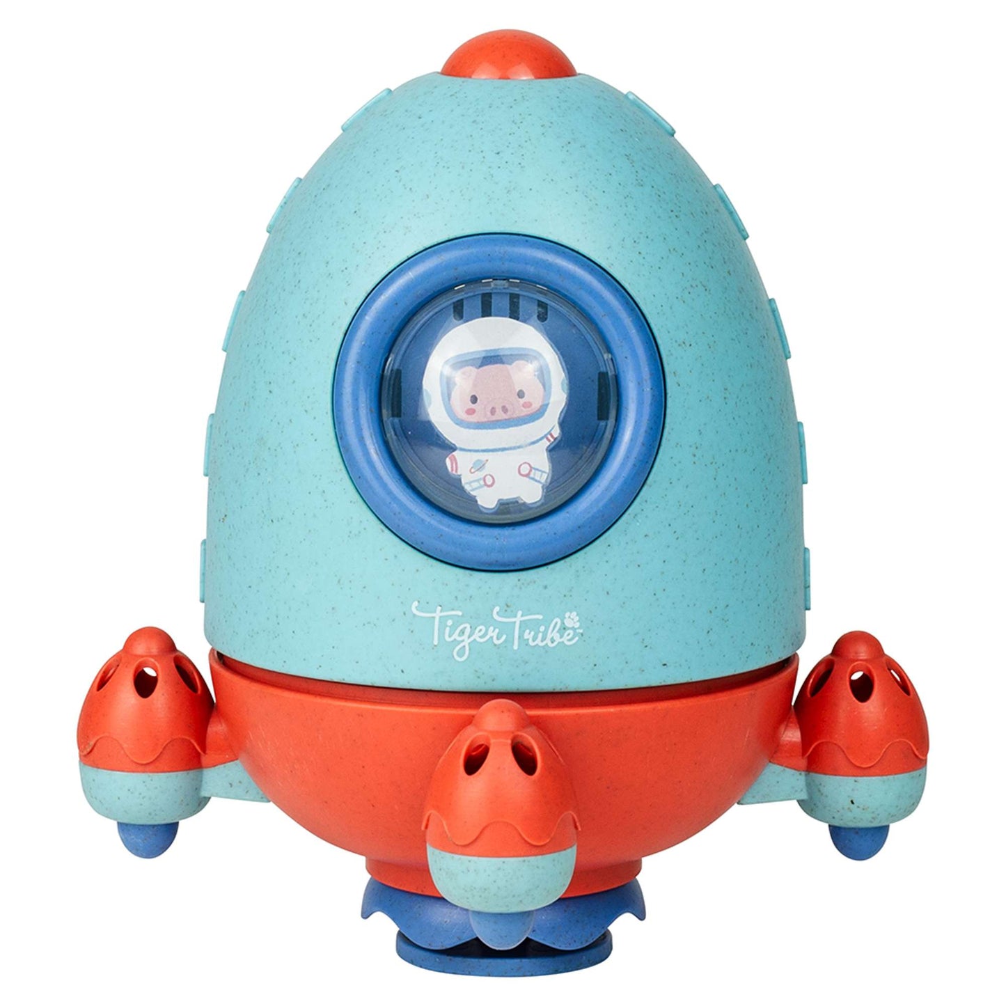 Bath rocket - eco plastic