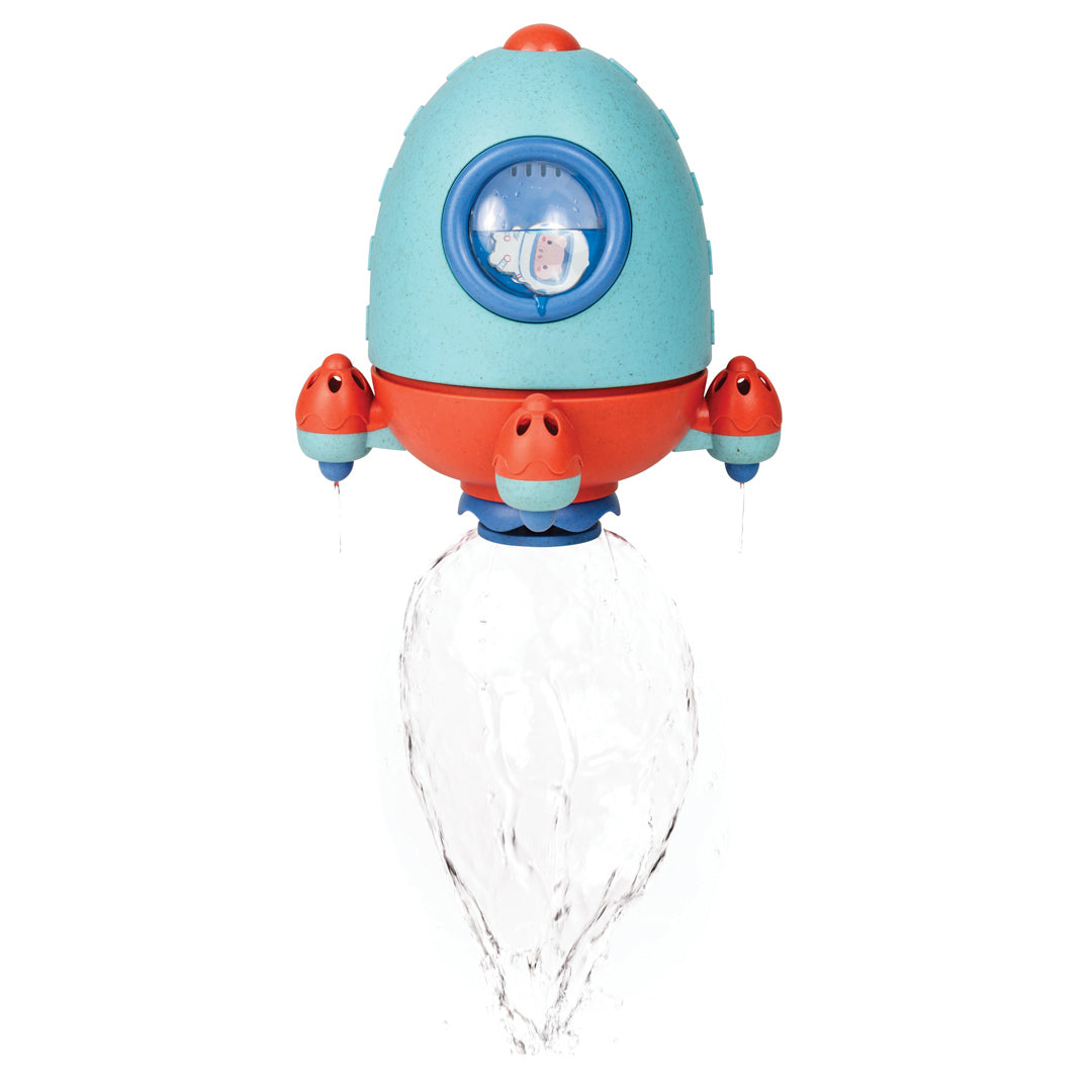 Bath rocket - eco plastic