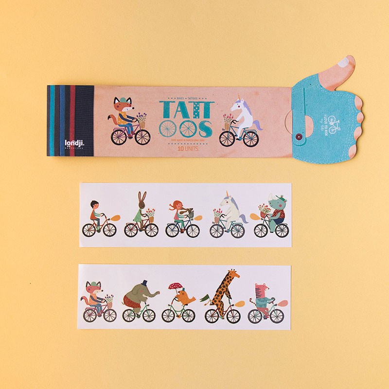 Hands children’s Tattoos
