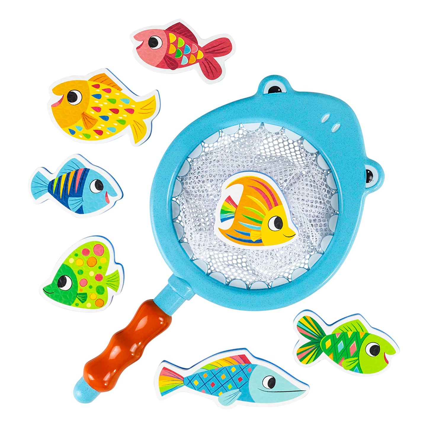 Shark Chasey - Catch a Fish - Eco Toy