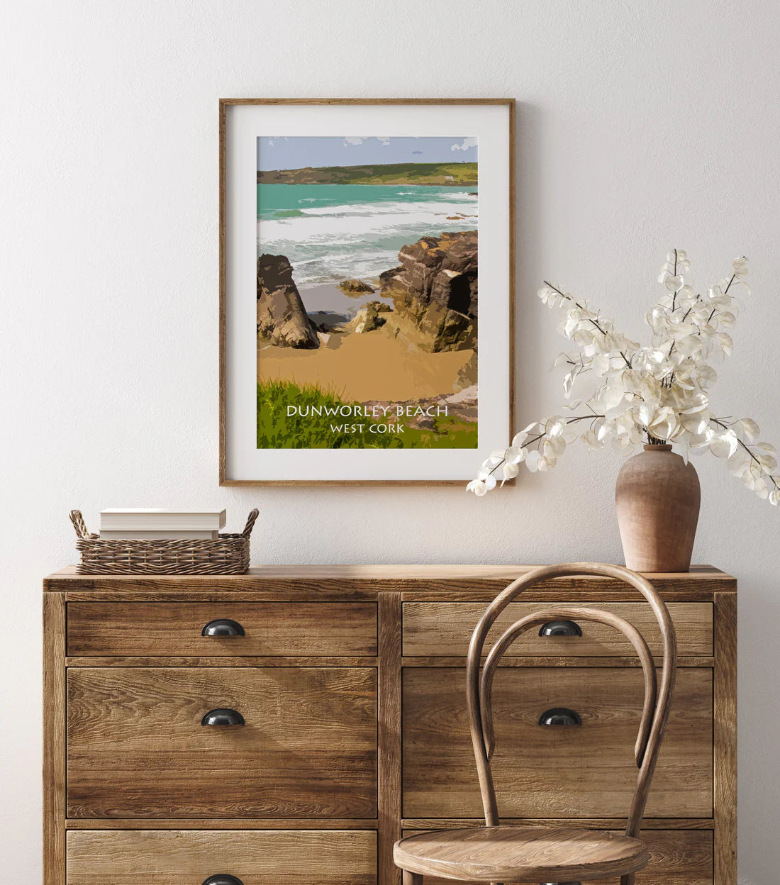Dunworley Beach, West Cork - Art Print