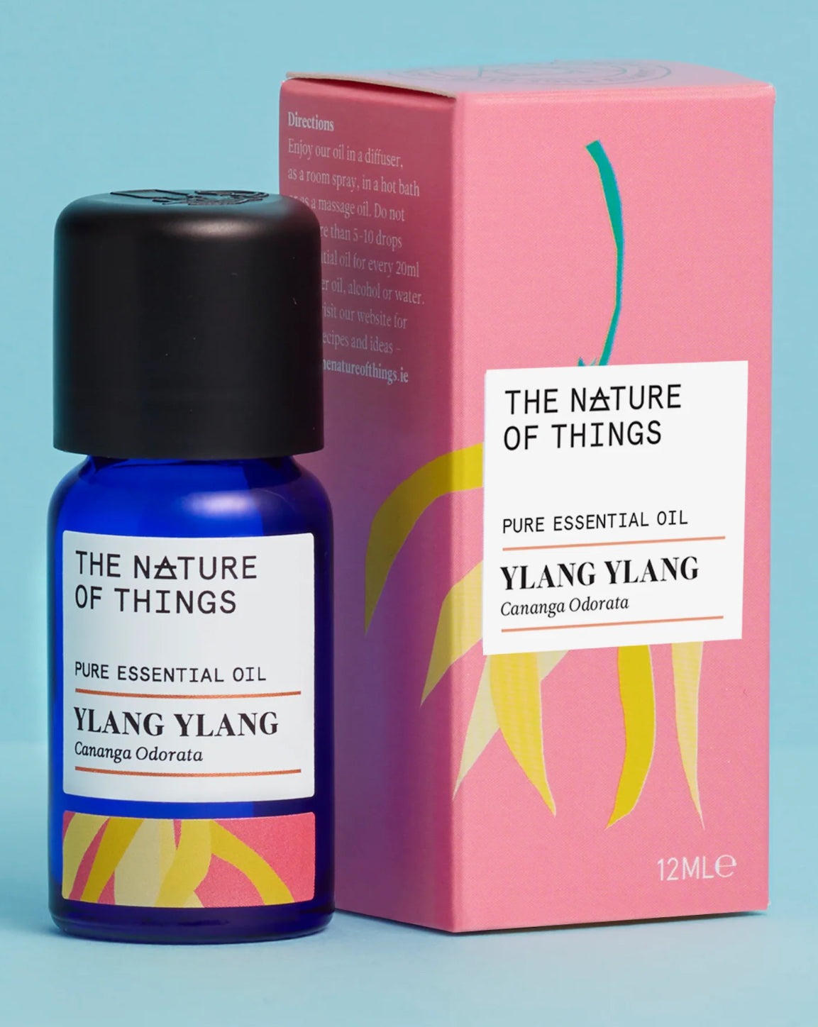 Ylang Ylang Essential Oil