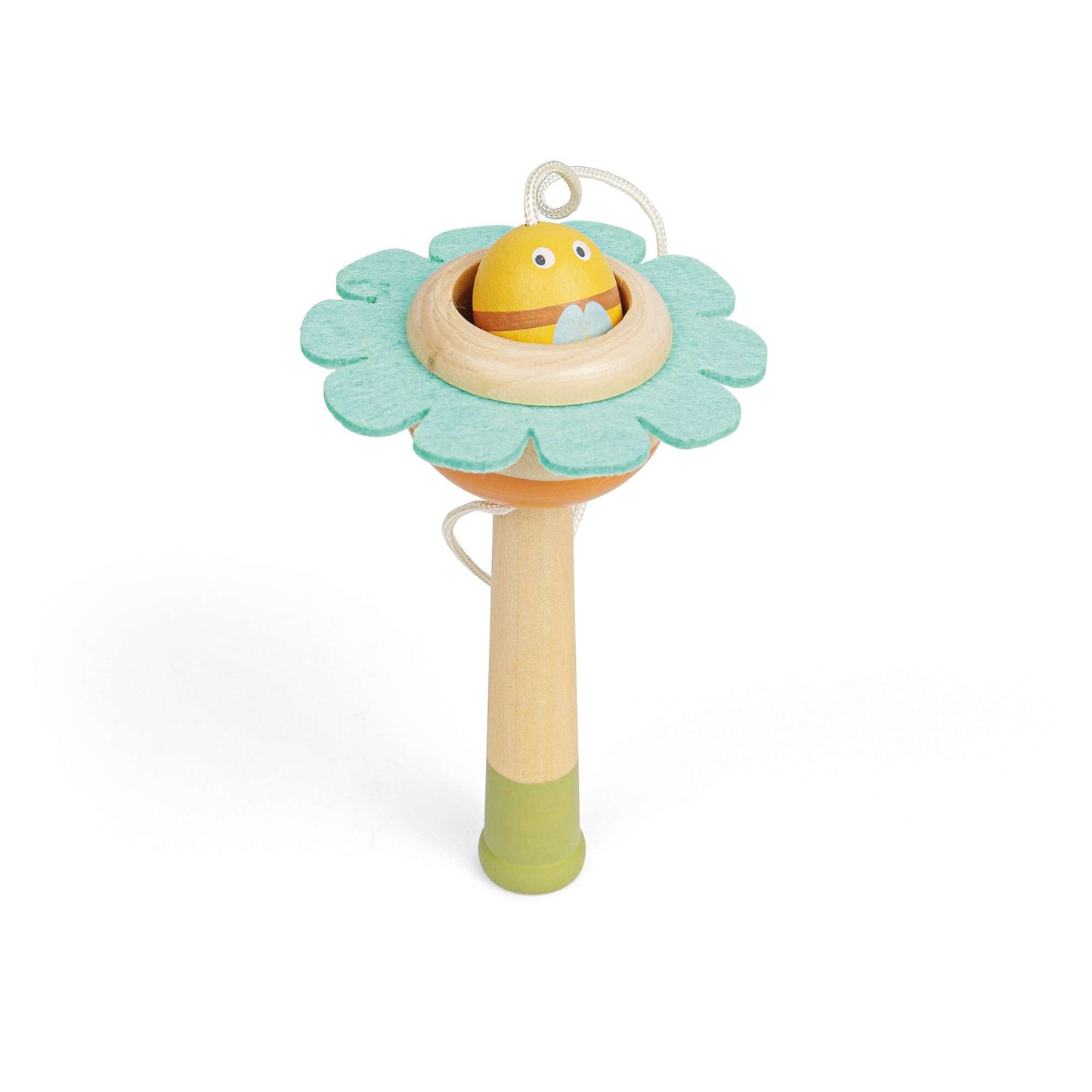 Flower ball & cup game