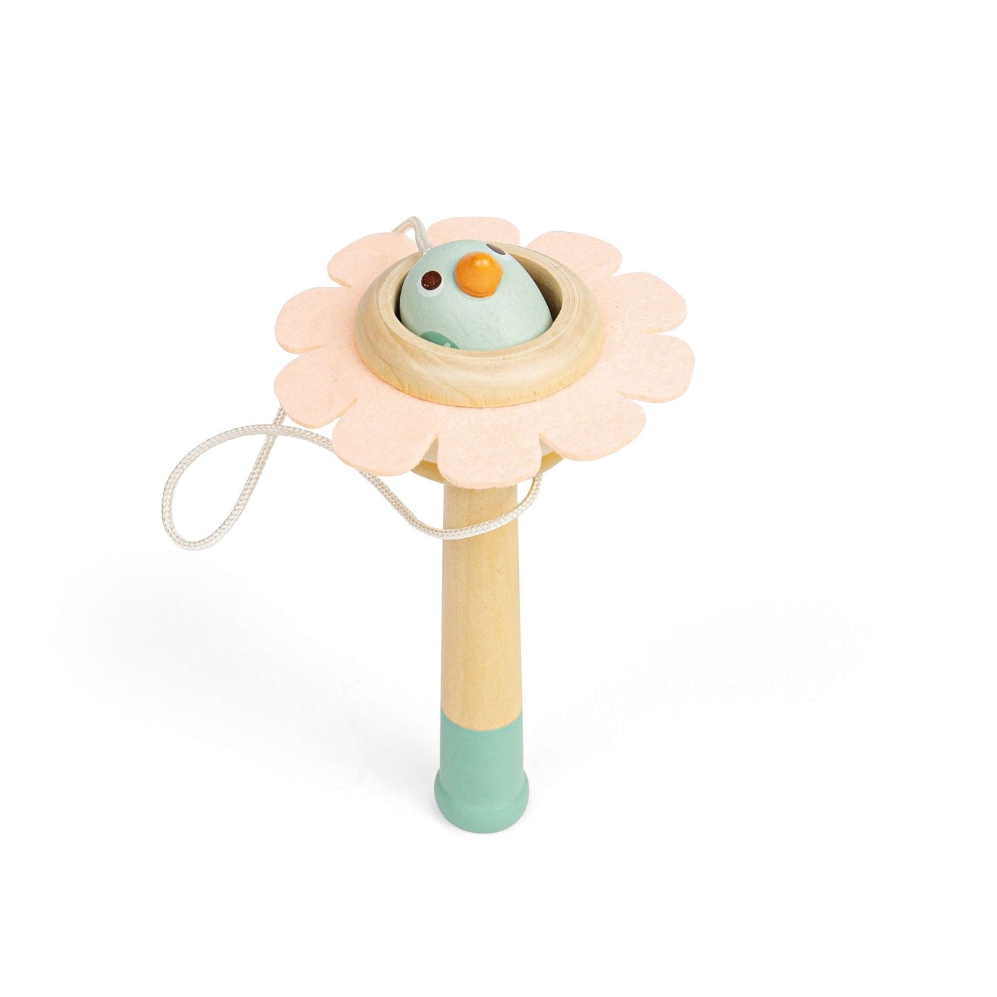 Flower ball & cup game
