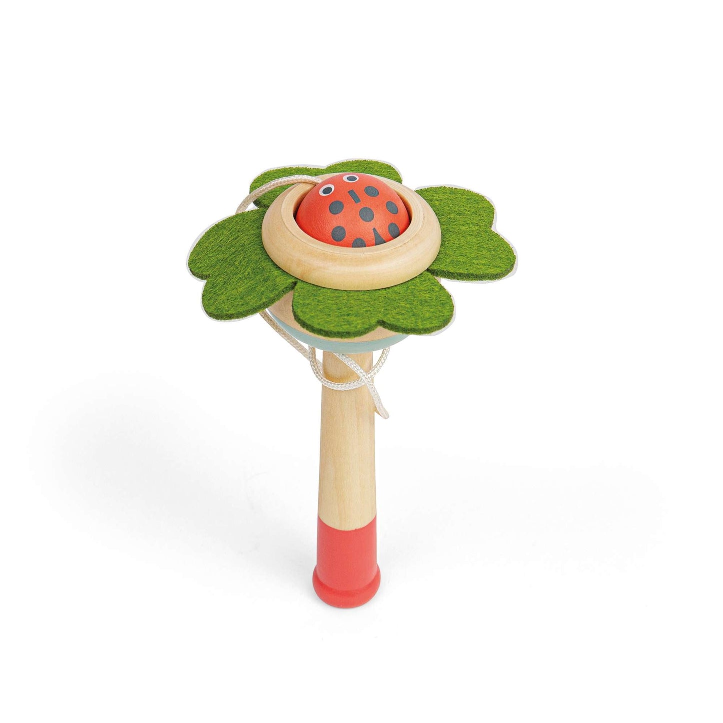 Flower ball & cup game