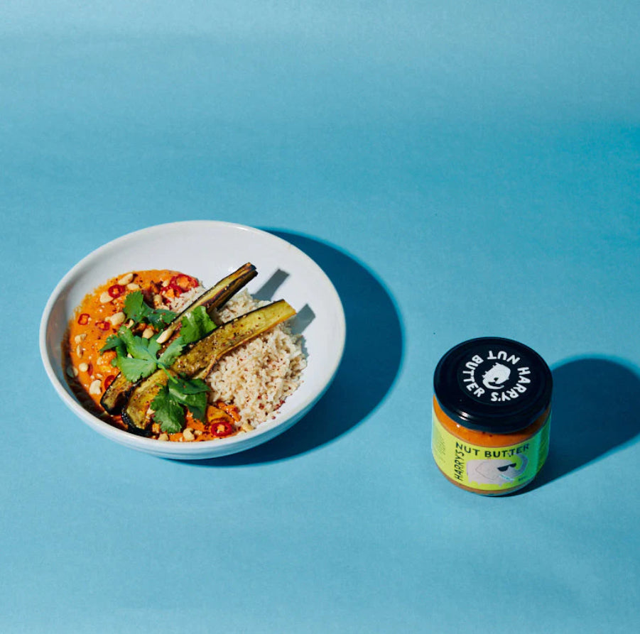 Harry’s Nut Butter - Smoked Paprika