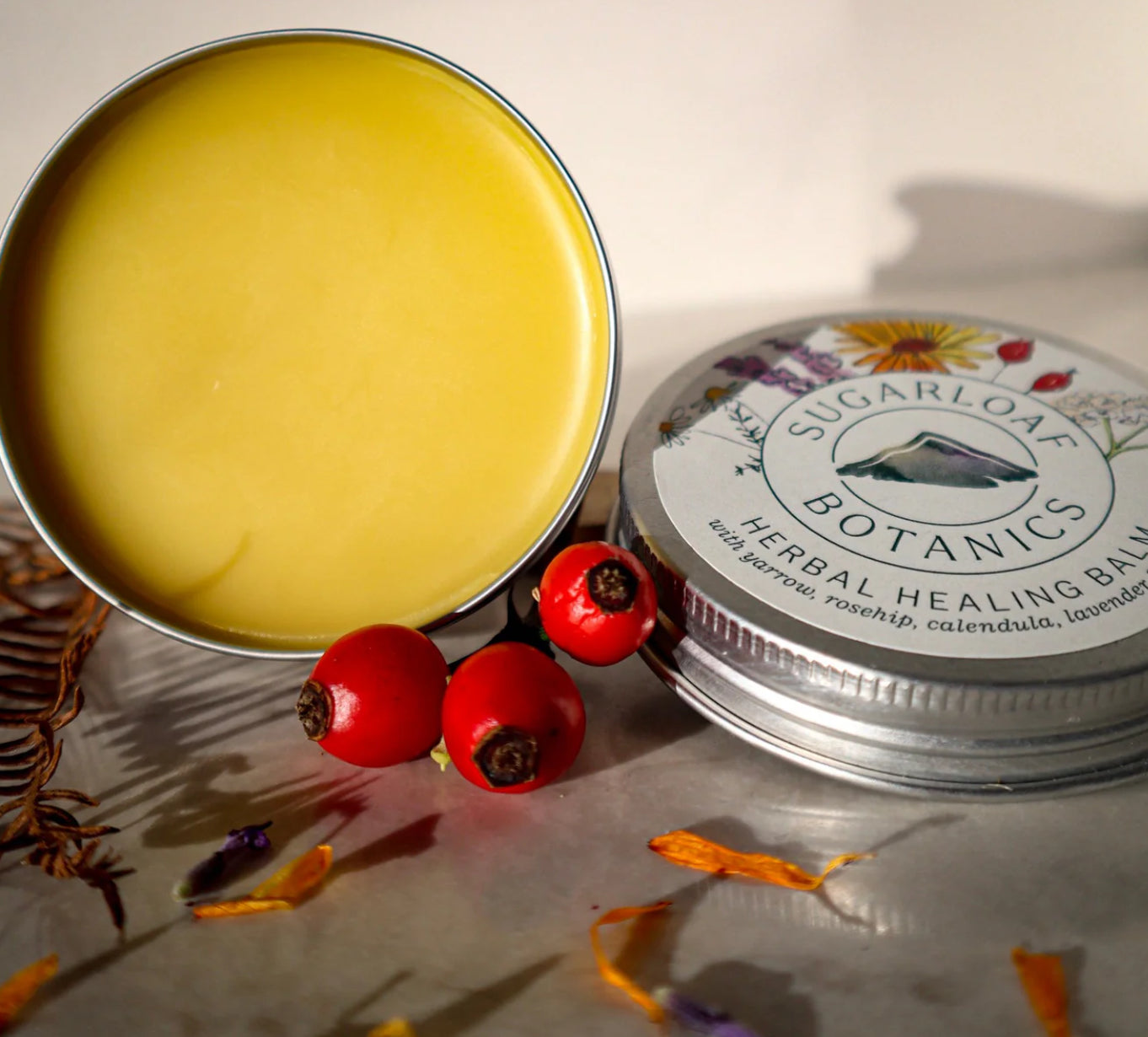 Herbal Healing Balm by Sugarloaf Botanics