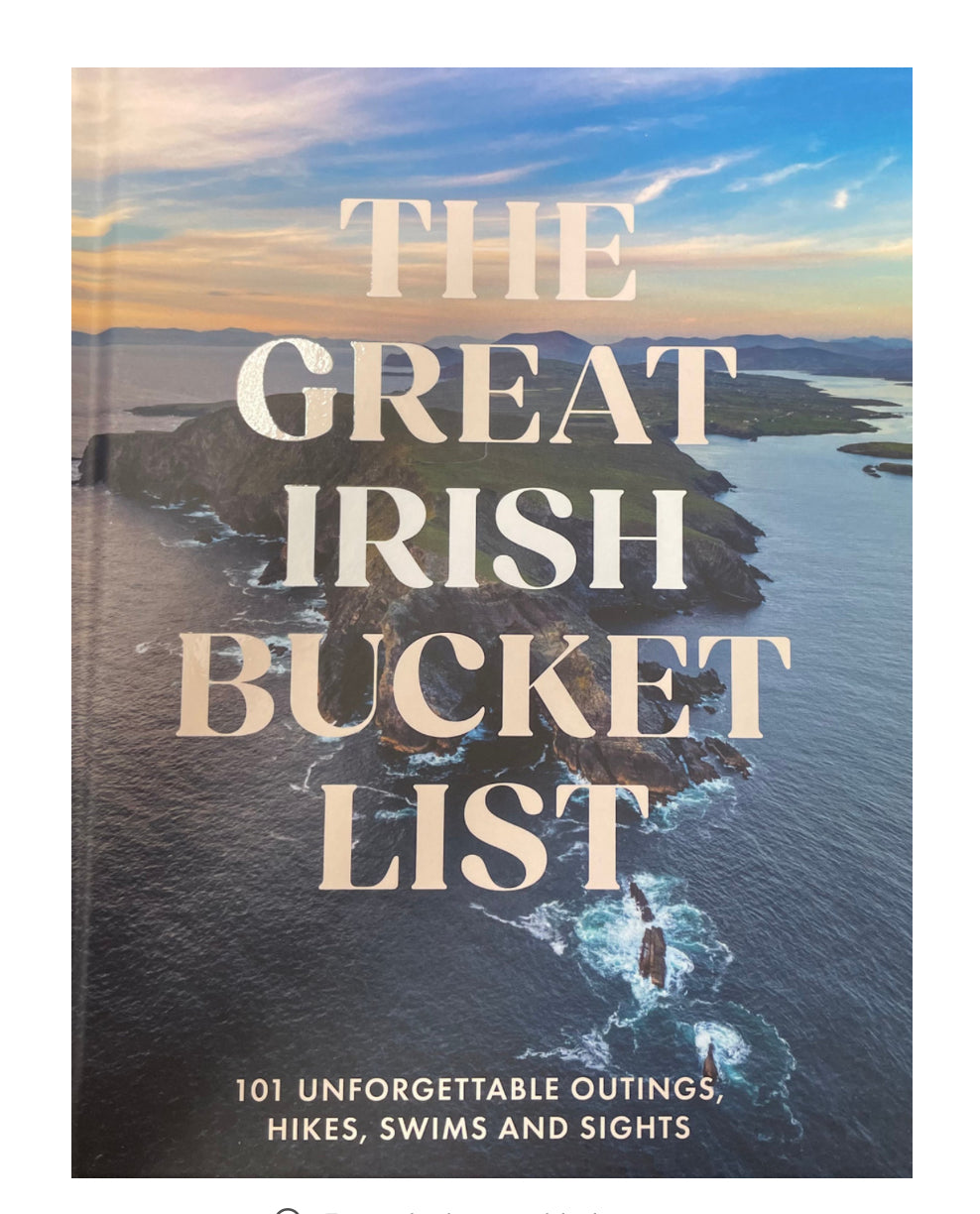 The Great Irish Bucket List