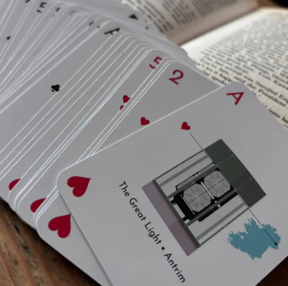 Playing Cards- The Designer of Things