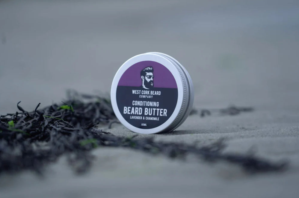 Lavender & Chamomile Beard Butter