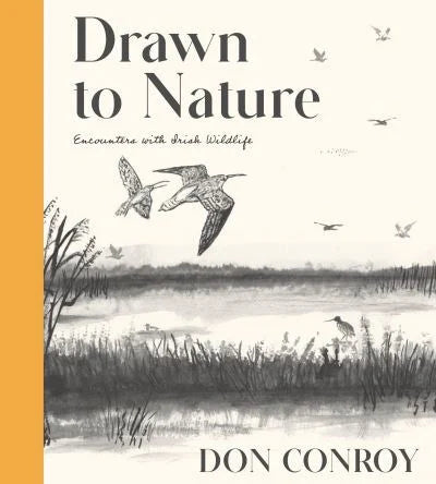 Drawn to Nature - Encounters with Irish Wildlife