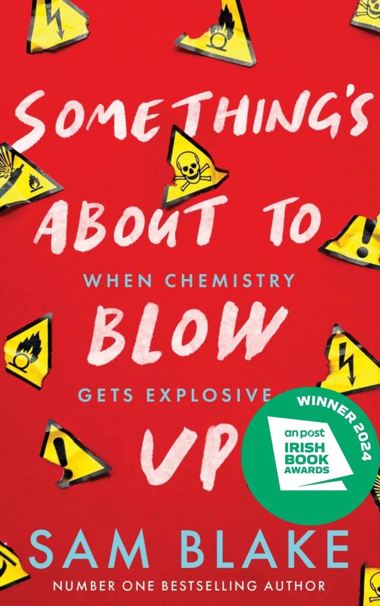 Somethings About to Blow Up