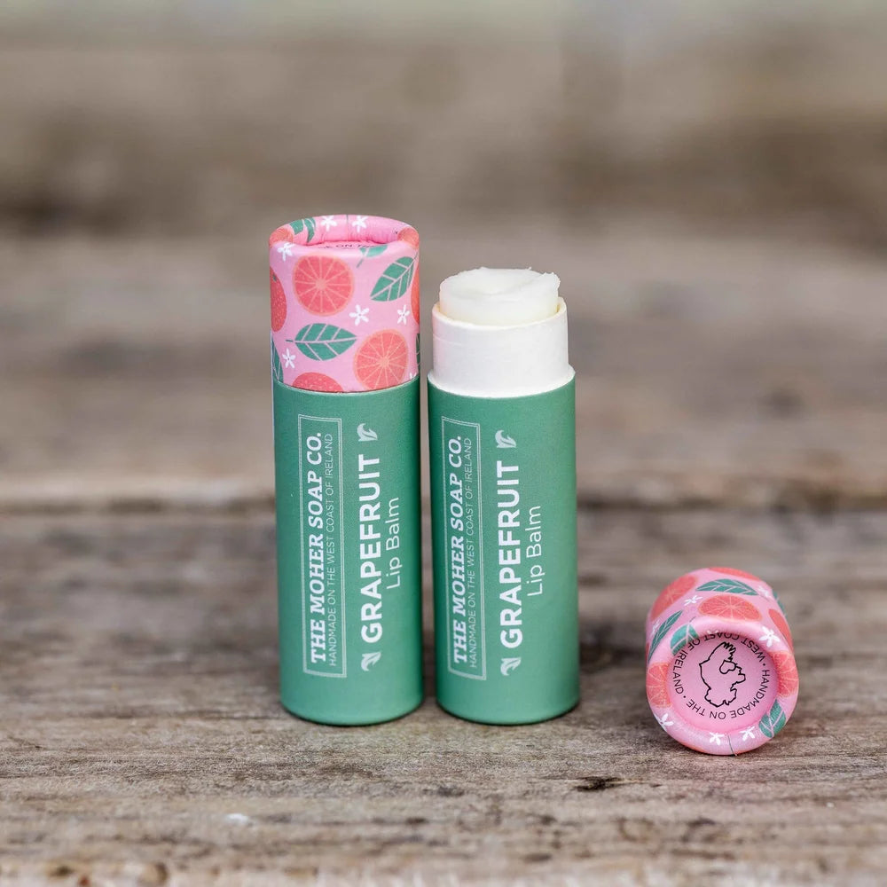 Lip Balm by Moher Soap Company
