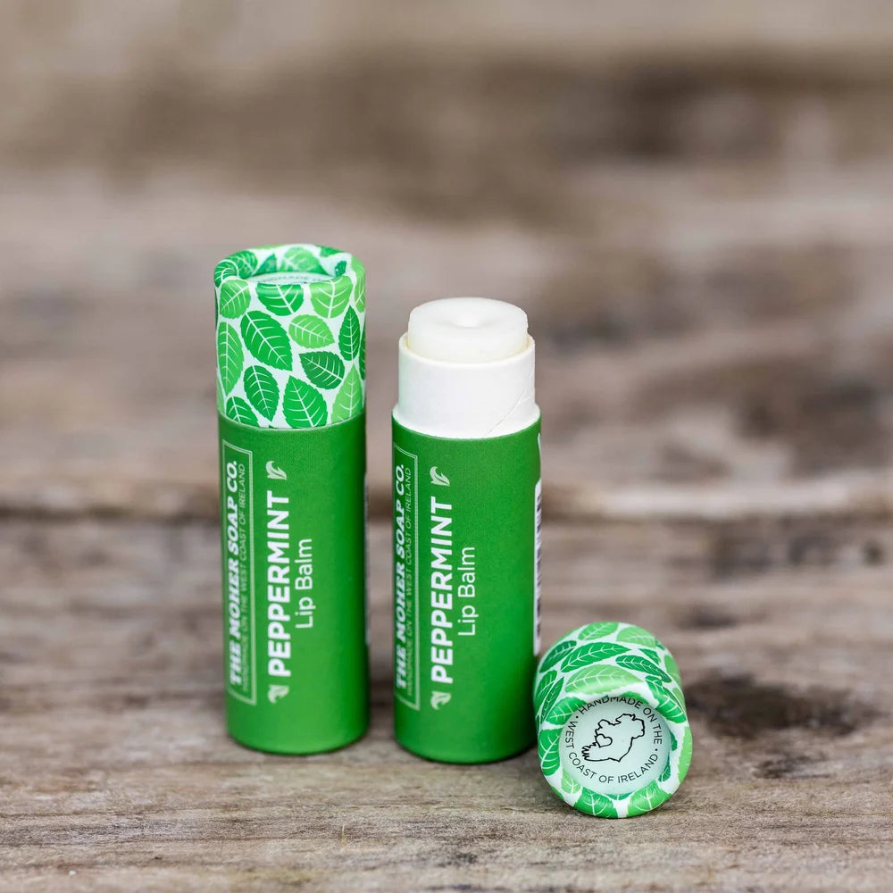 Lip Balm by Moher Soap Company