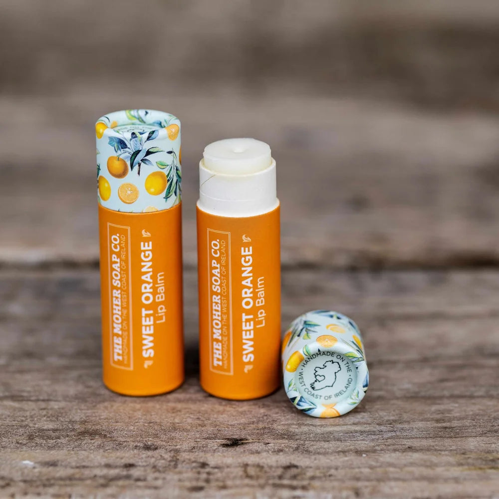 Lip Balm by Moher Soap Company