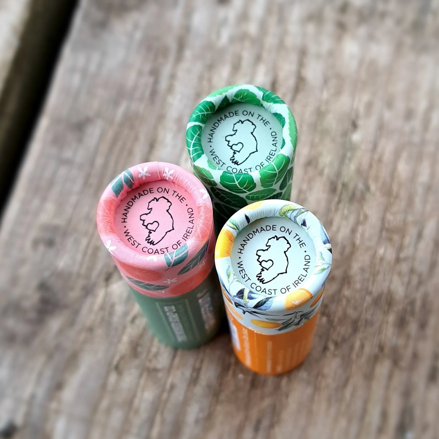 Lip Balm by Moher Soap Company
