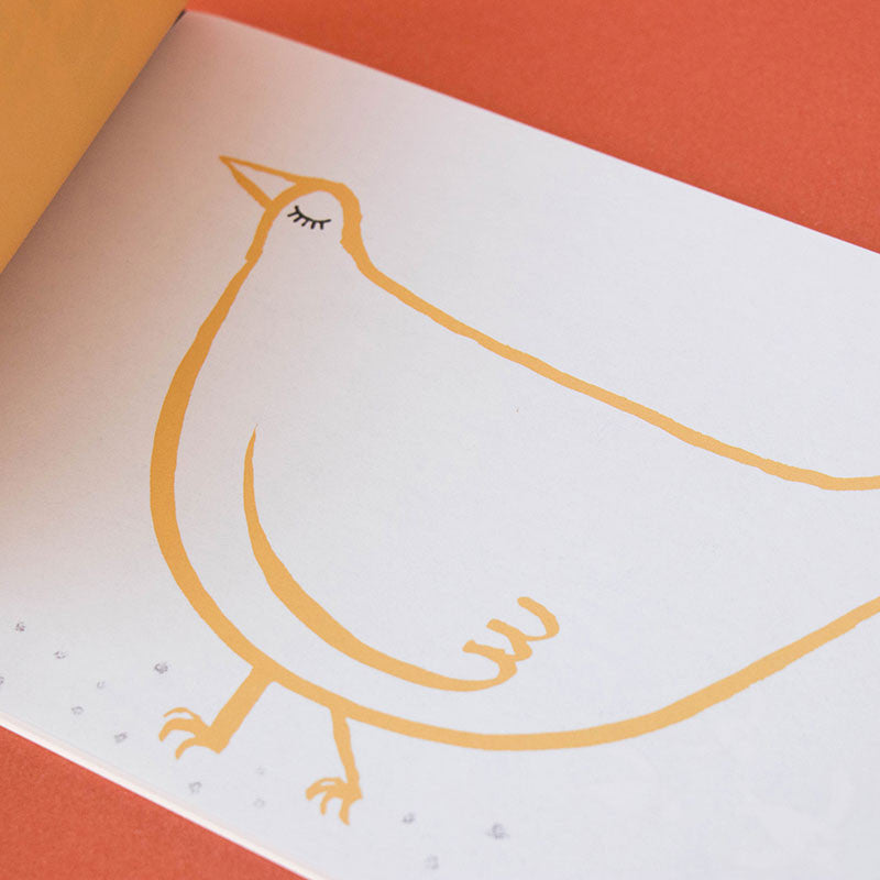 Art & Stickers activity book
