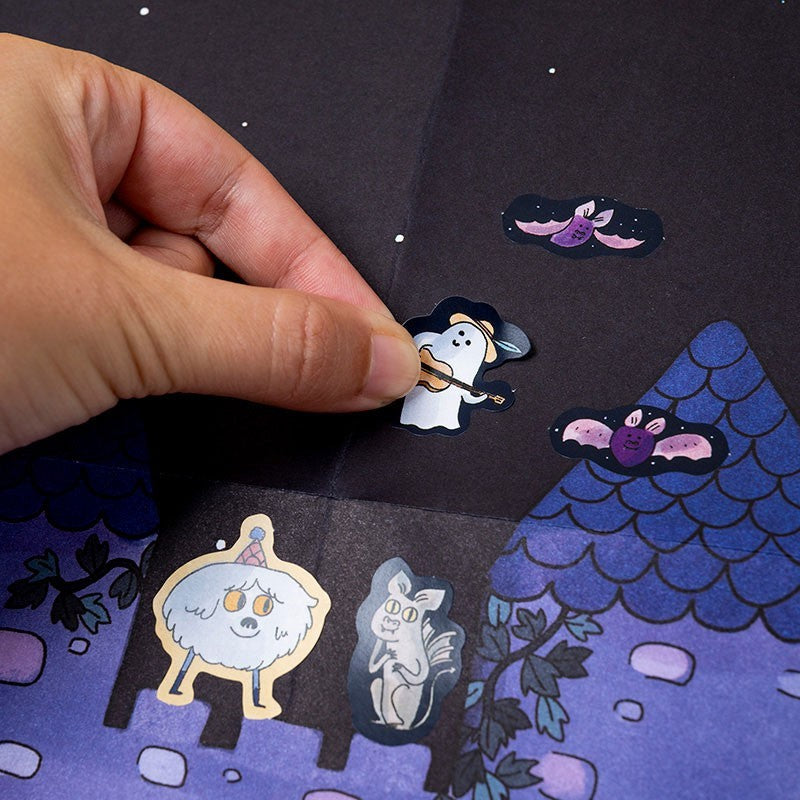Enchanted Posters & Stickers