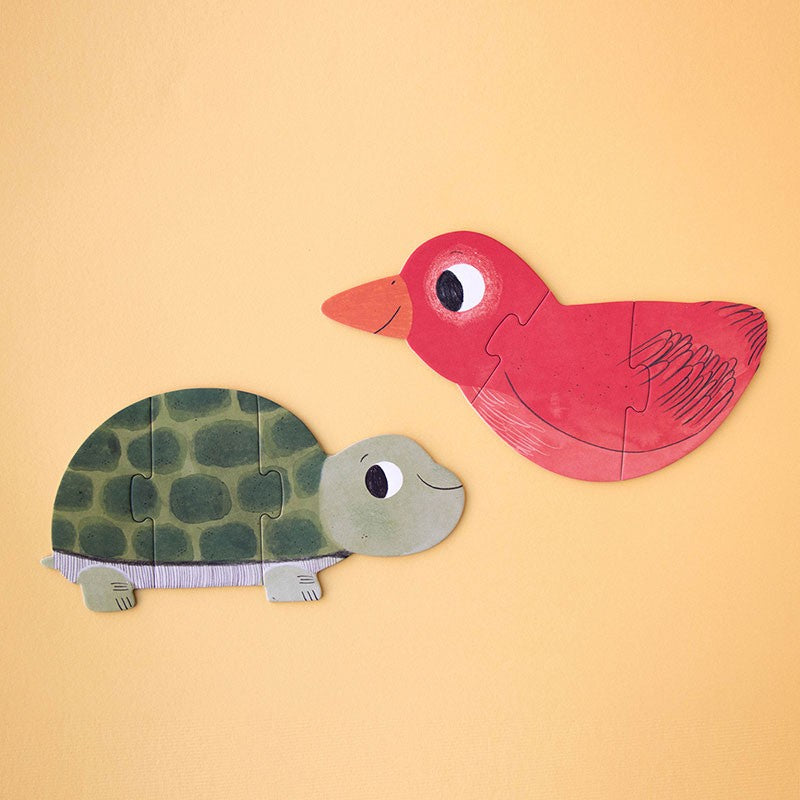 'I Love my Pets' puzzle