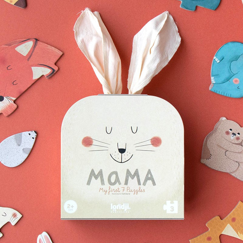 Mama puzzle
