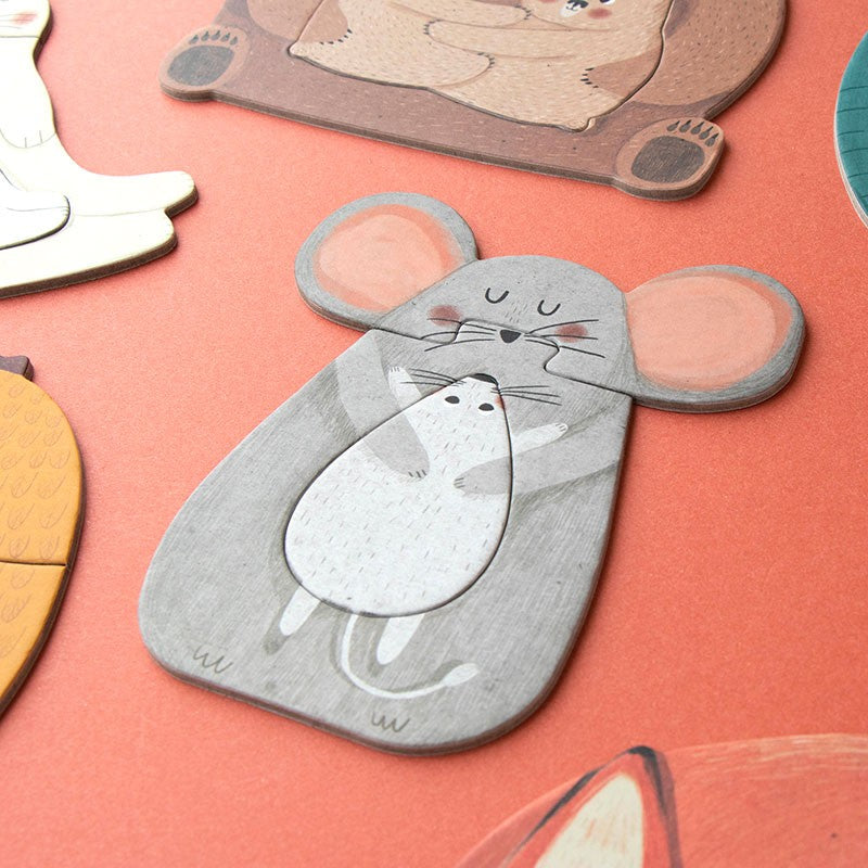 Mama puzzle