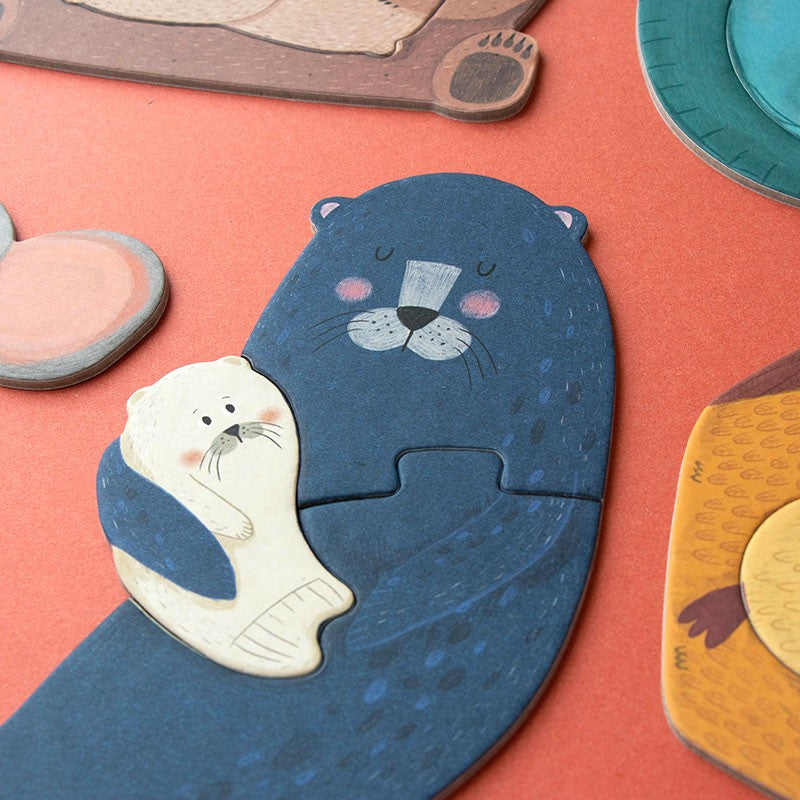 Mama puzzle