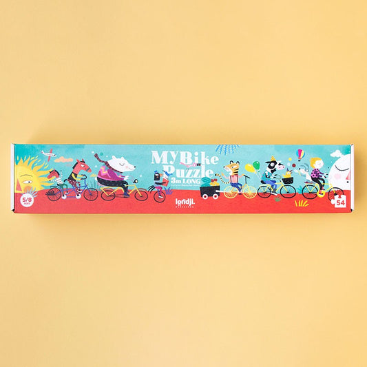 'My Bike' long Puzzle