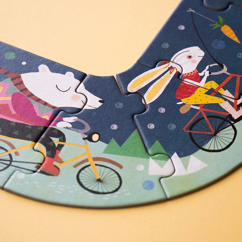 'My Bike' long Puzzle