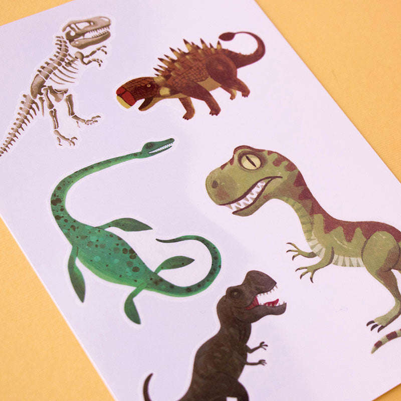Animal children’s Tattoos