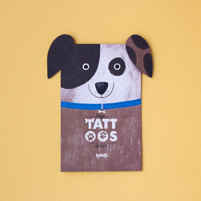 Animal children’s Tattoos