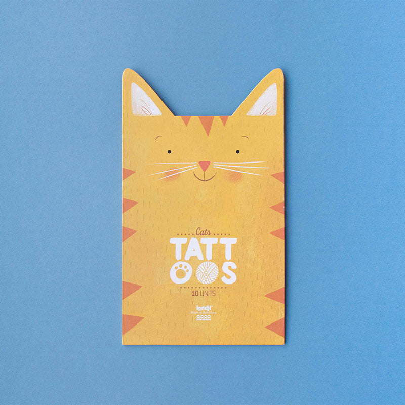 Animal children’s Tattoos